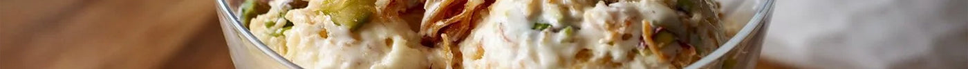 Crispy Kataifi Ice Cream with Mastiha Syrup