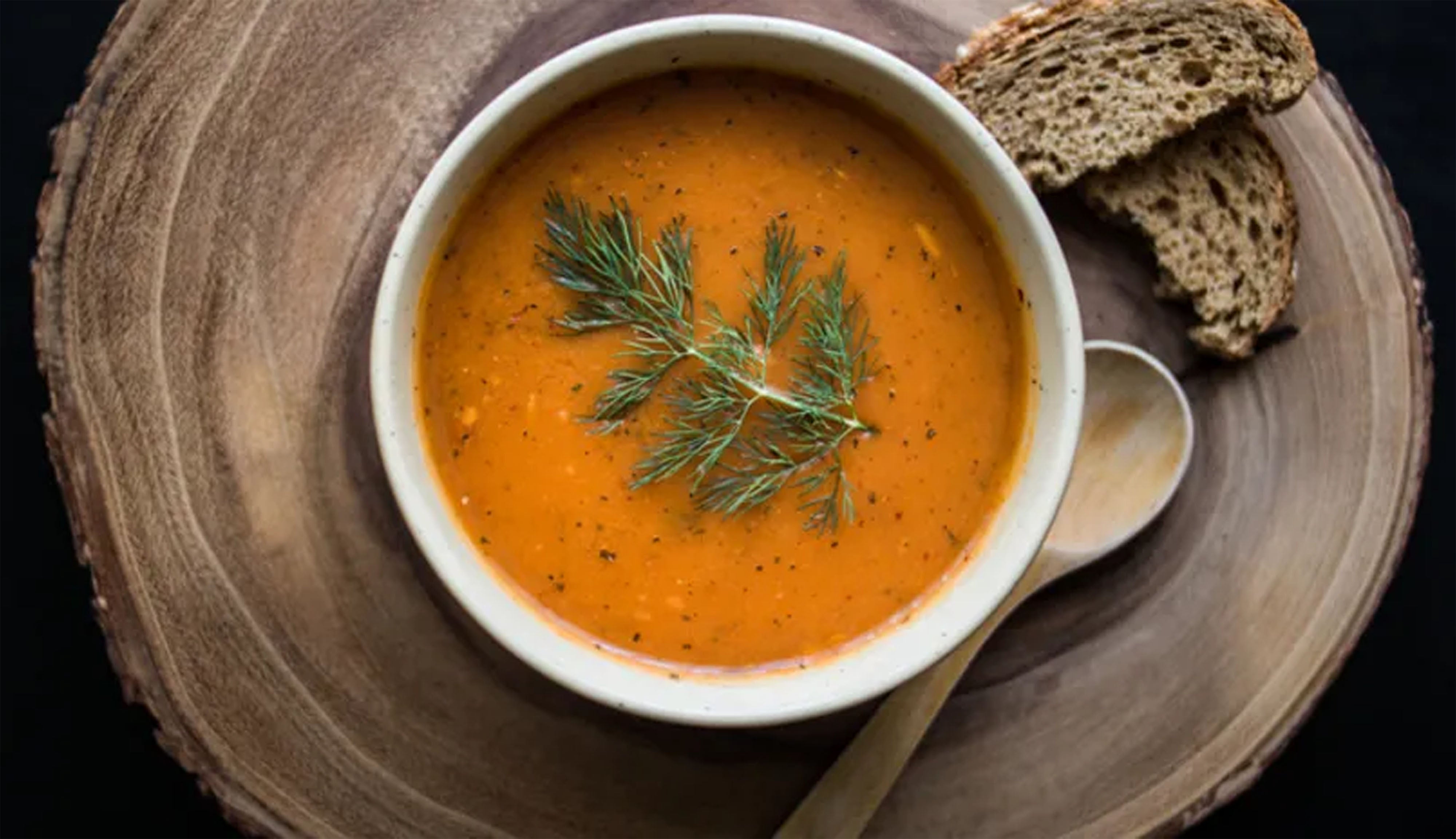 Tarhana Soup