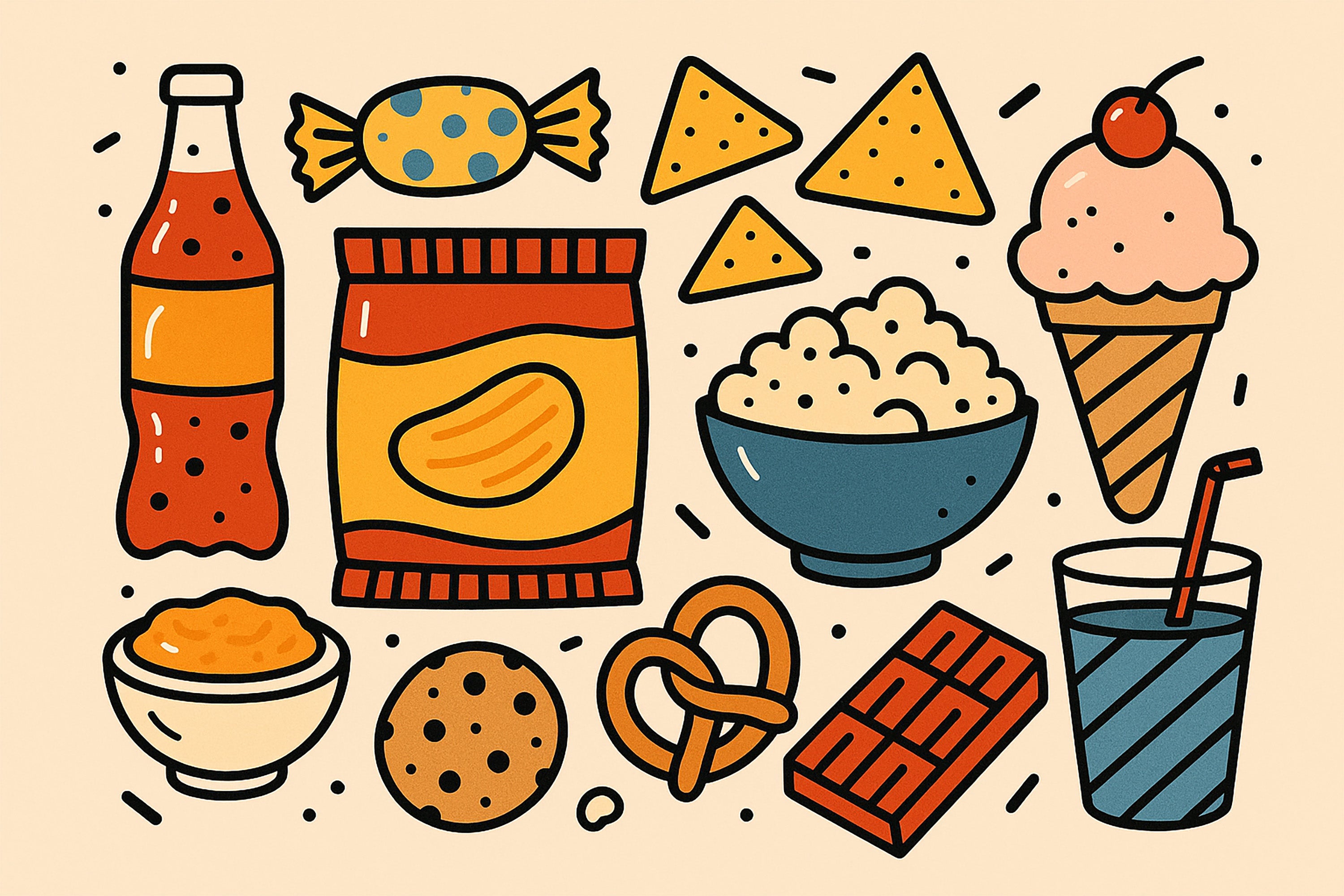 The Rise of Plant-Based Snacking