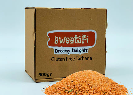 Turkish Gluten Free Tarhana Powder Soup Mix, Home Made Trahana, Mix Vegetable Dried Soup