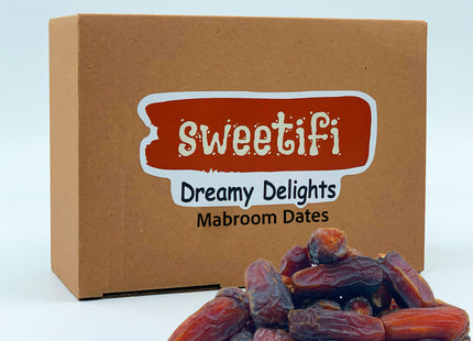 Sweetifi Mabroom Dates