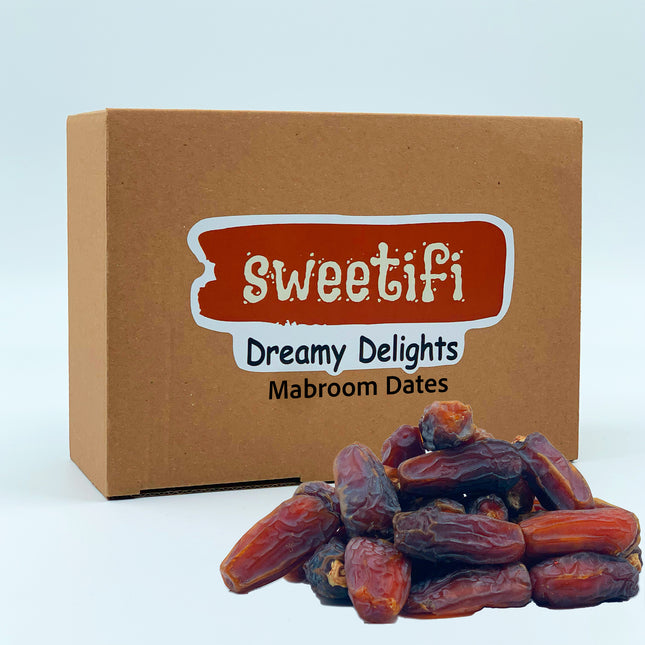 Sweetifi Mabroom Dates