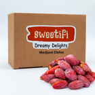 Sweetifi Medjool Dates, Jumbo Size
