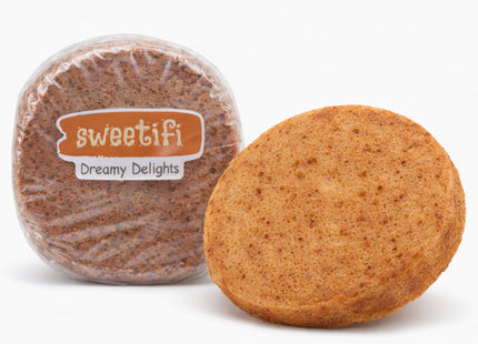 Sweetifi Dried Ekmek Kadayifi (Bread Kataifi), Traditional Ready to Soak Syrup Dessert Base, Sponge Texture, Vacuum Sealed Pack