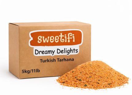 Turkish Tarhana Powder Soup Mix, Home Made Trahana, Mix Vegetable Dried Soup