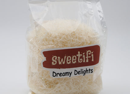 Gluten free kataifi dough for kunafa