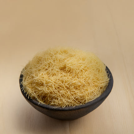 Sweetifi Kataifi Shredded Fillo Dough, Dried Chopped Kataifi for Dubai Chocolate, Authentic Kataifi Pastry for Desserts and Sweet Treats